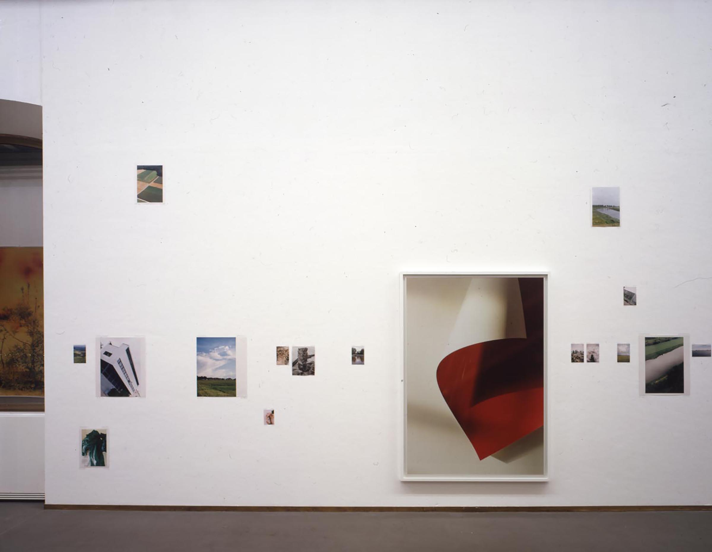 u0022Wolfgang Tillmansu0022, veduta espositiva